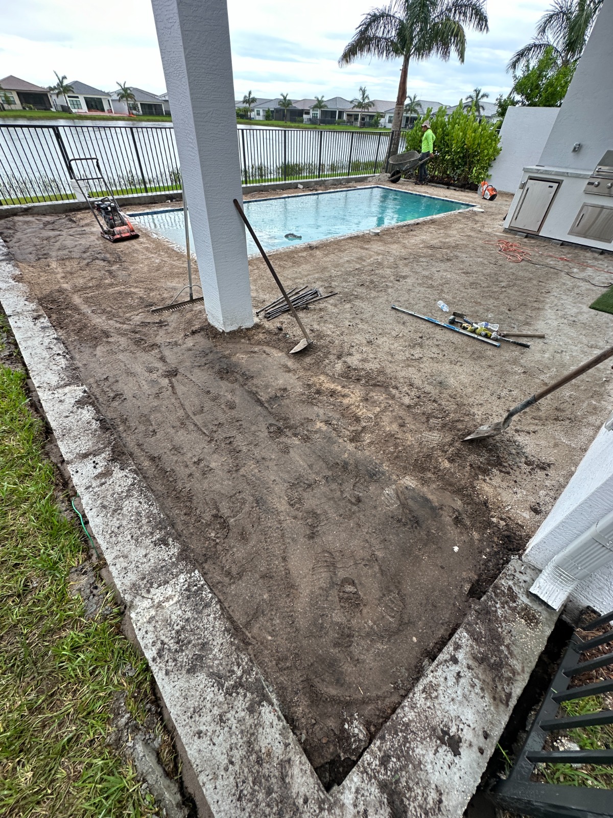 B and A JR Pro Pavers 6 B and A JR Pro Pavers 6