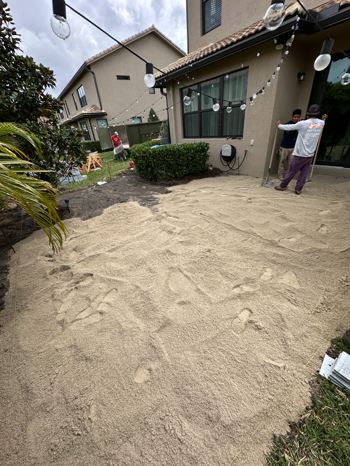 B and A JR Pro Pavers 8 B and A JR Pro Pavers 8